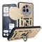 Nothing Phone 3a Pro Sliding Camera Cover TPUPC Magnetic Ring Stand Case 4