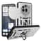 Nothing Phone 3a Pro Sliding Camera Cover TPUPC Magnetic Ring Stand Case 6