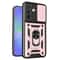 Samsung Galaxy A57 5G Sliding Camera Cover TPU PC Magnetic Ring Stand Case 5