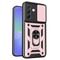 Samsung Galaxy A57 5G Sliding Camera Cover TPU PC Magnetic Ring Stand Case 5