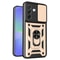 Samsung Galaxy A57 5G Sliding Camera Cover TPU PC Magnetic Ring Stand Case 4