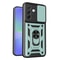 Samsung Galaxy A57 5G Sliding Camera Cover TPU PC Magnetic Ring Stand Case 3