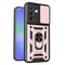 Samsung Galaxy A57 5G Sliding Camera Cover TPU PC Magnetic Ring Stand Case 7