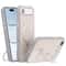 IPhone Air MagSafe Rotating Ring Holder Shockproof Contrast Color Phone Case 3