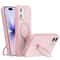 IPhone 17 Contrast Color MagSafe Rotating Stand Phone Case 2