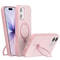 IPhone 17 Contrast Color MagSafe Rotating Stand Phone Case 2