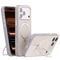 IPhone 17 Pro MagSafe Rotating Ring Kickstand Contrast Color Protective Case 1