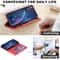 MagSafe Wallet Leather Case For IPhone 17 Pro 17 Pro Max With Card Holder And Kickstand 4