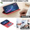 MagSafe Wallet Leather Case For IPhone 17 Pro 17 Pro Max With Card Holder And Kickstand 4