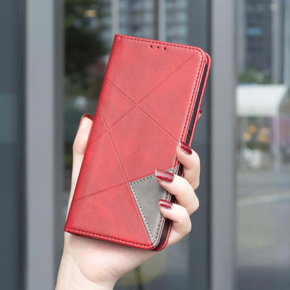 MagSafe Wallet Leather Case For IPhone 17 Pro 17 Pro Max With Card Holder And Kickstand 1