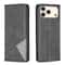 MagSafe Wallet Leather Case For IPhone 17 Pro 17 Pro Max With Card Holder And Kickstand 9