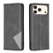 MagSafe Wallet Leather Case For IPhone 17 Pro 17 Pro Max With Card Holder And Kickstand 9