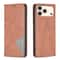 MagSafe Wallet Leather Case For IPhone 17 Pro 17 Pro Max With Card Holder And Kickstand 12