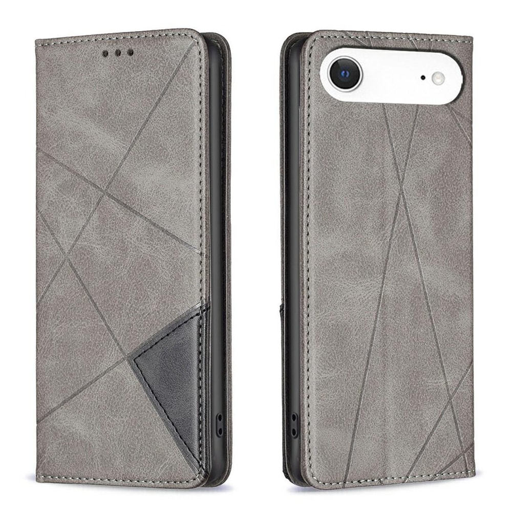 MagSafe Wallet Leather Case for iPhone 17 Pro & 17 Pro Max with Card Holder and Kickstand