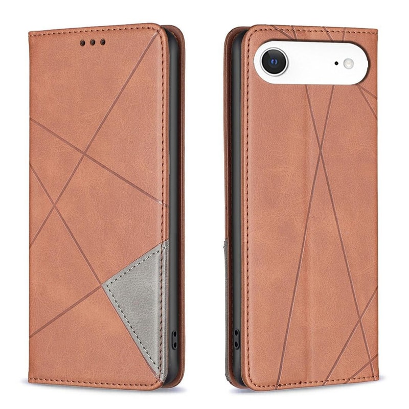MagSafe Wallet Leather Case for iPhone 17 Pro & 17 Pro Max with Card Holder and Kickstand