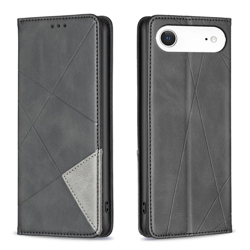 MagSafe Wallet Leather Case for iPhone 17 Pro & 17 Pro Max with Card Holder and Kickstand