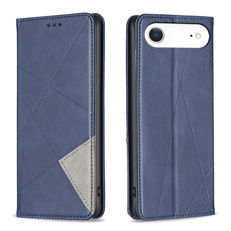 MagSafe Wallet Leather Case for iPhone 17 Pro & 17 Pro Max with Card Holder and Kickstand