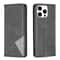 MagSafe Wallet Leather Case for iPhone 17 Pro & 17 Pro Max with Card Holder and Kickstand