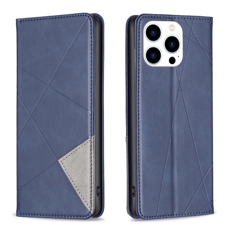 MagSafe Wallet Leather Case for iPhone 17 Pro & 17 Pro Max with Card Holder and Kickstand