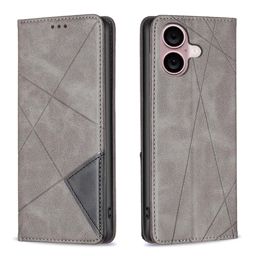 MagSafe Wallet Leather Case for iPhone 17 Pro & 17 Pro Max with Card Holder and Kickstand