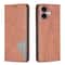 MagSafe Wallet Leather Case for iPhone 17 Pro & 17 Pro Max with Card Holder and Kickstand