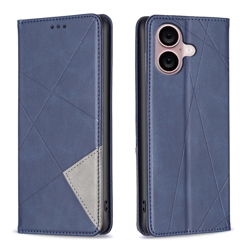 MagSafe Wallet Leather Case for iPhone 17 Pro & 17 Pro Max with Card Holder and Kickstand