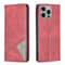 MagSafe Wallet Leather Case for iPhone 17 Pro & 17 Pro Max with Card Holder and Kickstand
