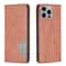 MagSafe Wallet Leather Case for iPhone 17 Pro & 17 Pro Max with Card Holder and Kickstand