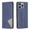 MagSafe Wallet Leather Case for iPhone 17 Pro & 17 Pro Max with Card Holder and Kickstand