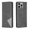MagSafe Wallet Leather Case for iPhone 17 Pro & 17 Pro Max with Card Holder and Kickstand