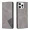 MagSafe Wallet Leather Case for iPhone 17 Pro & 17 Pro Max with Card Holder and Kickstand