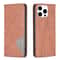 MagSafe Wallet Leather Case for iPhone 17 Pro & 17 Pro Max with Card Holder and Kickstand
