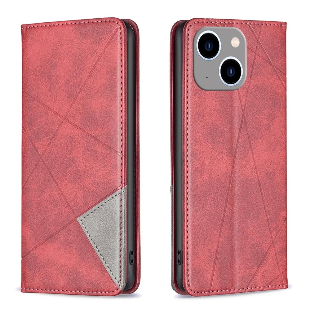 MagSafe Wallet Leather Case for iPhone 17 Pro & 17 Pro Max with Card Holder and Kickstand