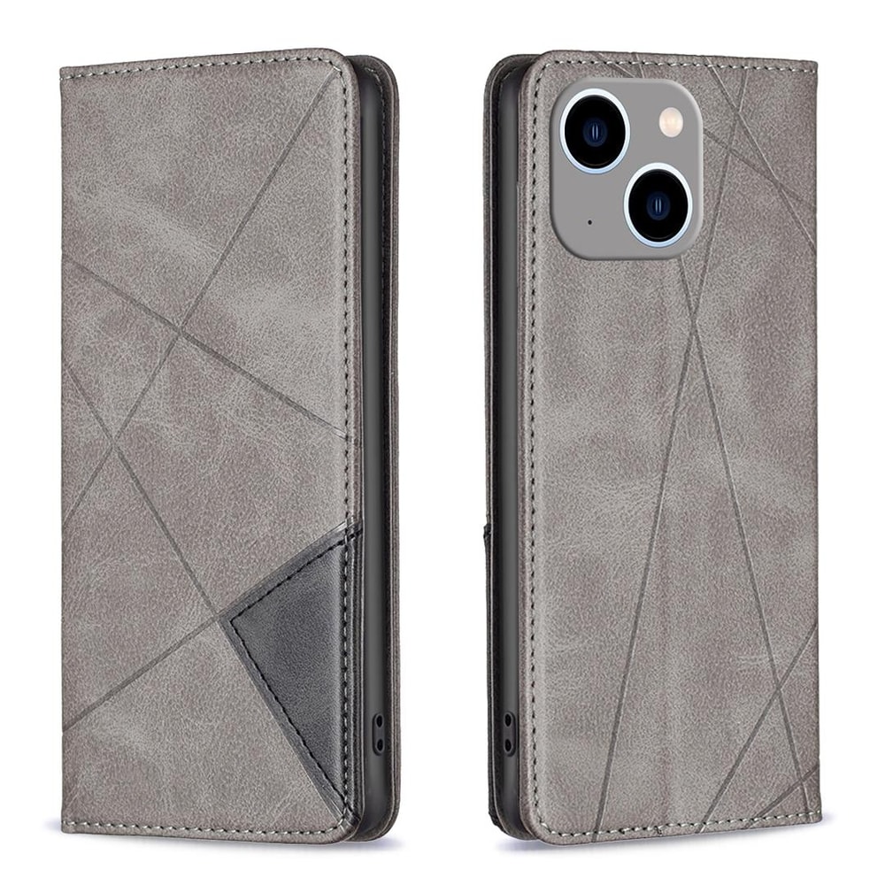 MagSafe Wallet Leather Case for iPhone 17 Pro & 17 Pro Max with Card Holder and Kickstand