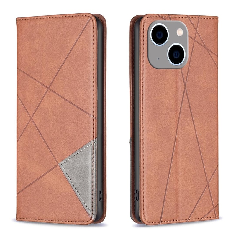MagSafe Wallet Leather Case for iPhone 17 Pro & 17 Pro Max with Card Holder and Kickstand