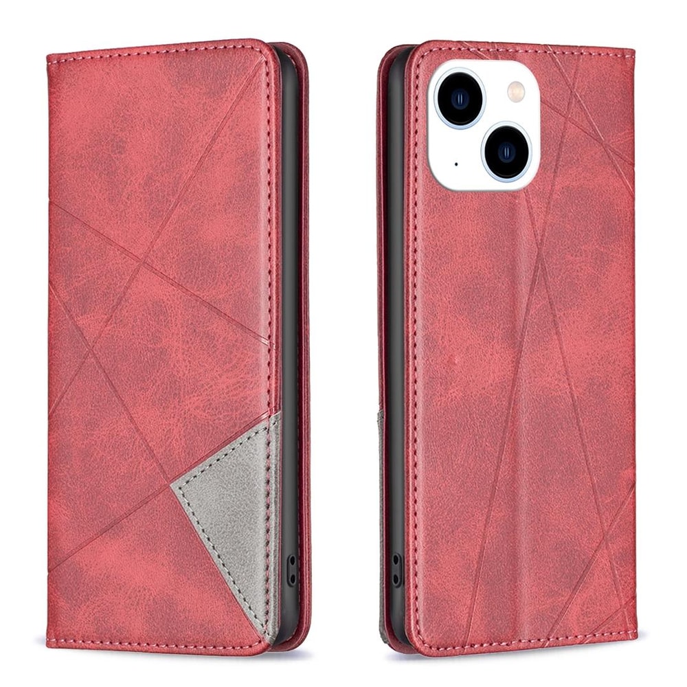 MagSafe Wallet Leather Case for iPhone 17 Pro & 17 Pro Max with Card Holder and Kickstand