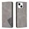 MagSafe Wallet Leather Case for iPhone 17 Pro & 17 Pro Max with Card Holder and Kickstand