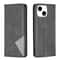 MagSafe Wallet Leather Case for iPhone 17 Pro & 17 Pro Max with Card Holder and Kickstand
