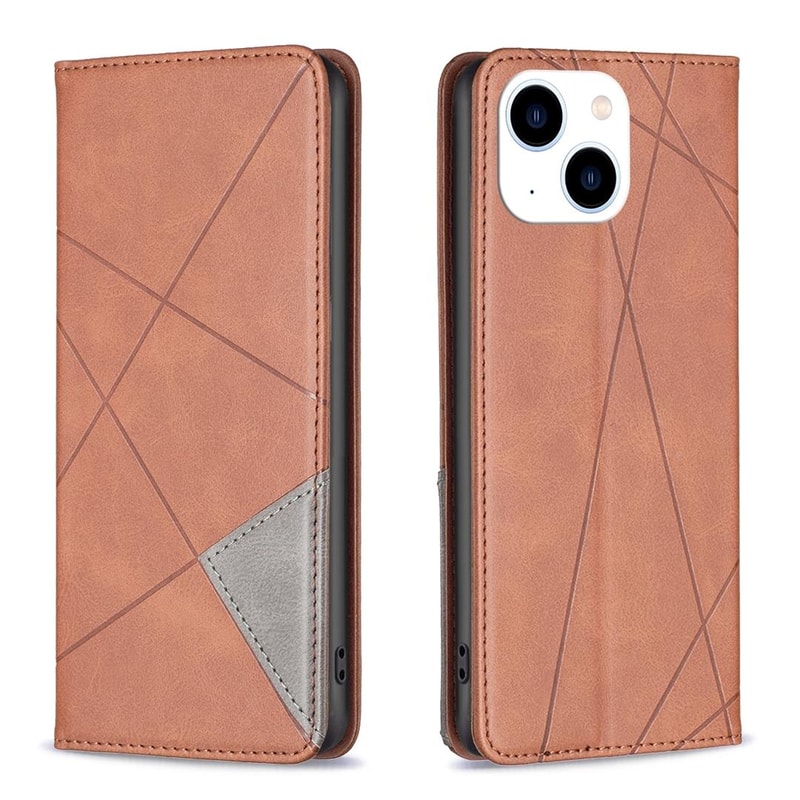 MagSafe Wallet Leather Case for iPhone 17 Pro & 17 Pro Max with Card Holder and Kickstand