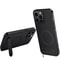 IPhone 15 Pro Max Kickstand MagSafe Case Carbon Fiber Fiber 0
