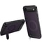 Magnetic Kickstand Carbon Fiber IPhone Air Case Shockproof Slim Cover 2