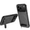 IPhone 17 Pro Max Carbon Fiber MagSafe Kickstand Case 1