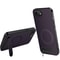 IPhone 17e16e Carbon Fiber Magnetic Kickstand Case MagSafe Compatible 2