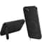 IPhone 17e16e Carbon Fiber Magnetic Kickstand Case MagSafe Compatible 3