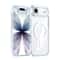 IPhone Air Qicai Dual Color Transparent Magnetic MagSafe Compatible Phone Case 1
