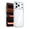 IPhone 17 Pro MagSafe Transparent TwoTone Magnetic Case Shockproof Clear Cover 2