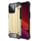 iPhone 13 Pro Shockproof Armor TPU+PC Protective Case Scratch Resistant Drop Protection Cover
