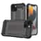 iPhone 13 Pro Shockproof Armor TPU+PC Protective Case Scratch Resistant Drop Protection Cover