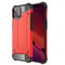 iPhone 13 Pro Shockproof Armor TPU+PC Protective Case Scratch Resistant Drop Protection Cover