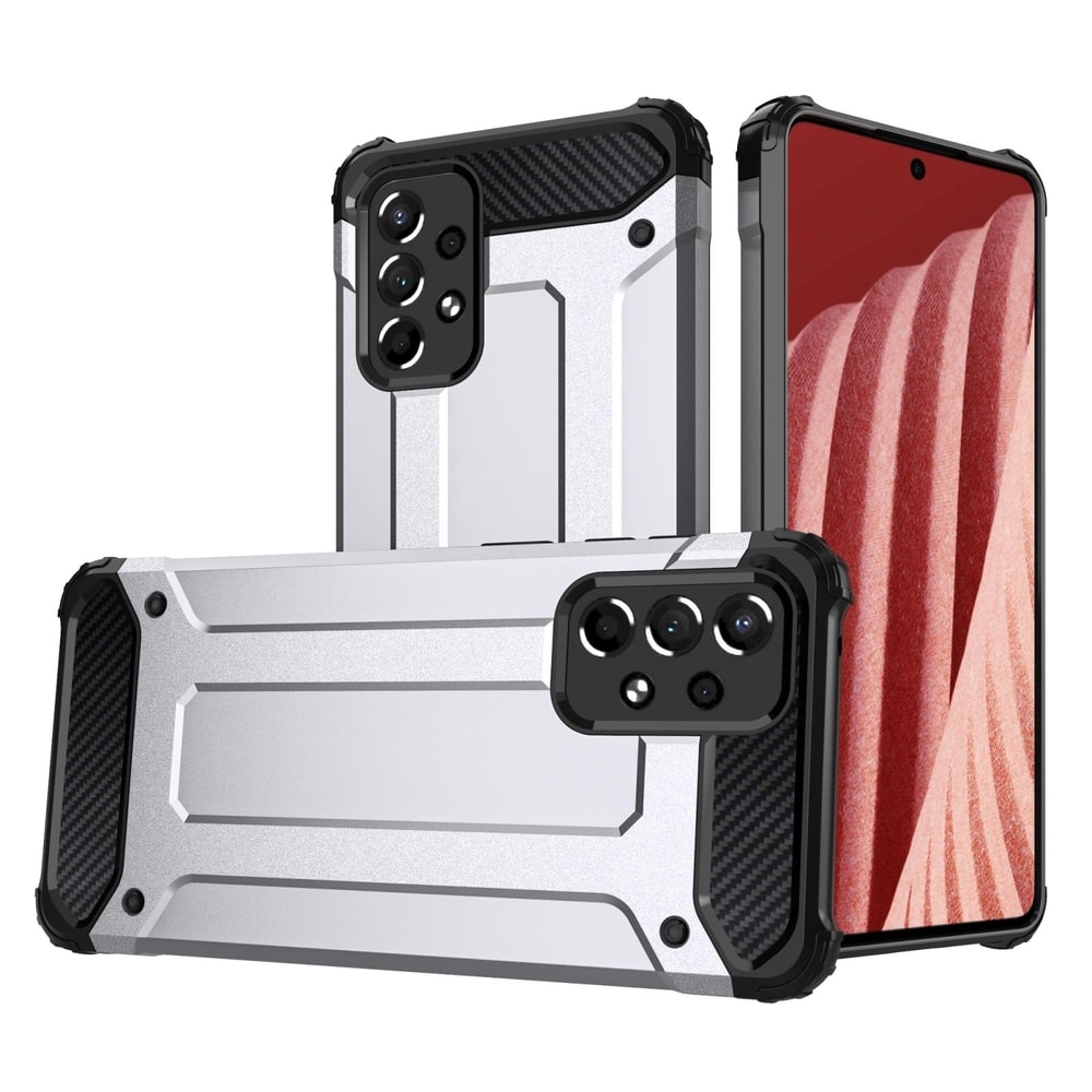 iPhone 13 Pro Shockproof Armor TPU+PC Protective Case Scratch Resistant Drop Protection Cover